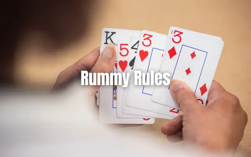 rummy rules