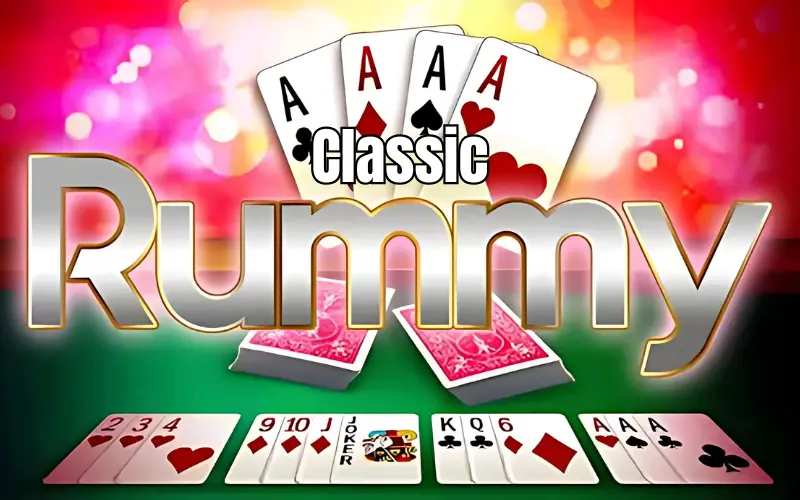 classic rummy