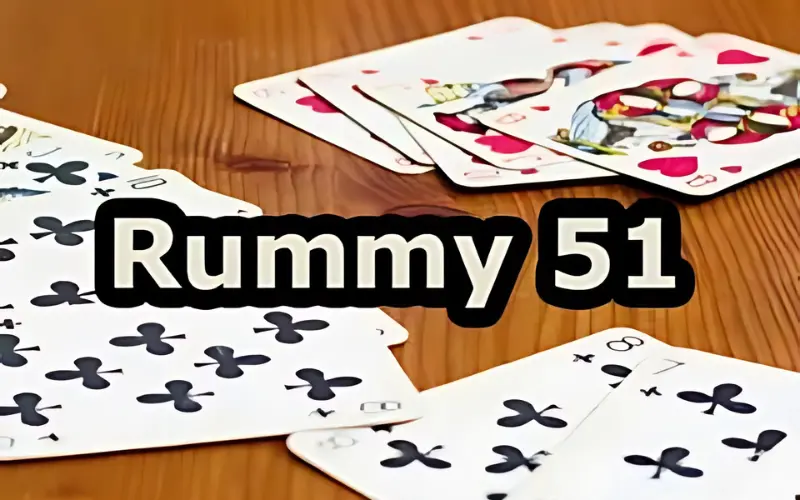 rummy 51