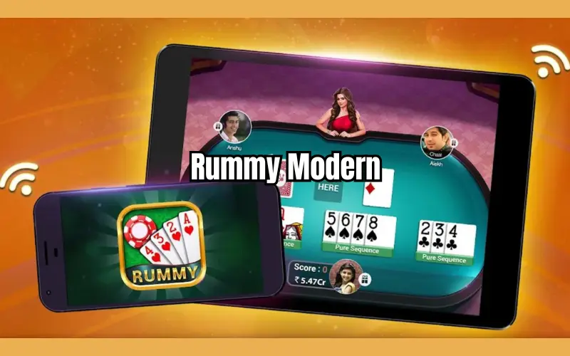 rummy modern
