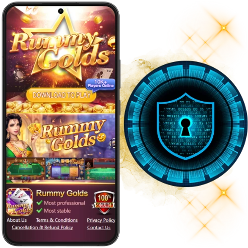 rummy gold safe and secure transactions