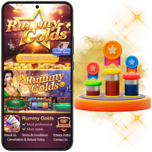 rummy gold tournament and leaderboard