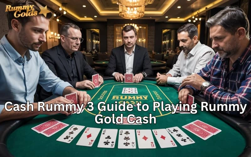 cash rummy