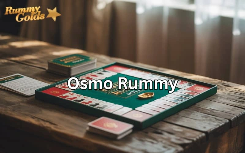 osmo rummy