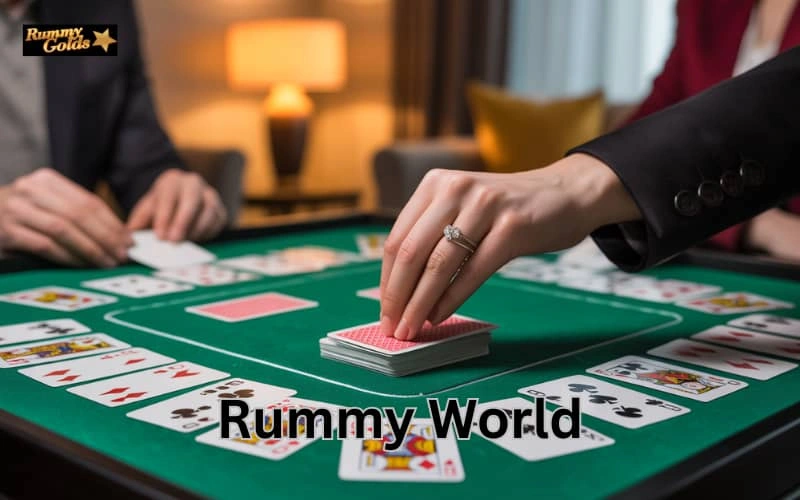 rummy world