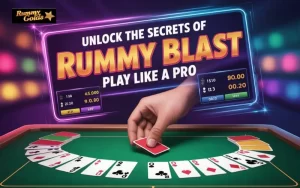 rummy blast