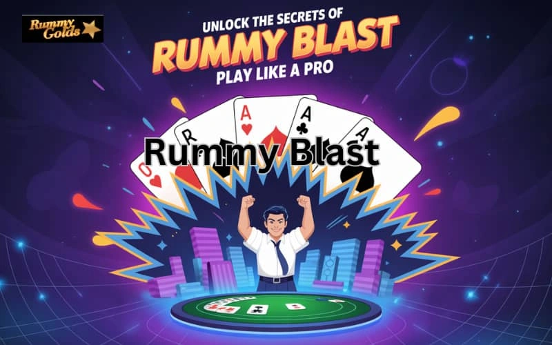 rummy blast