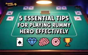 rummy hero