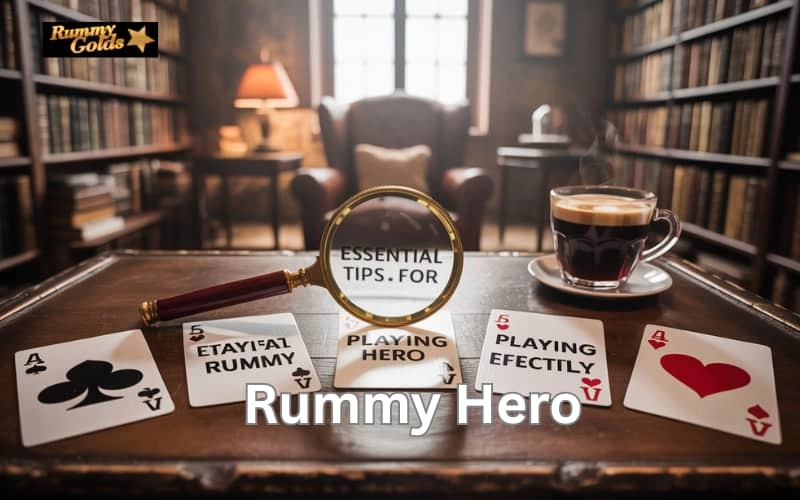 rummy hero