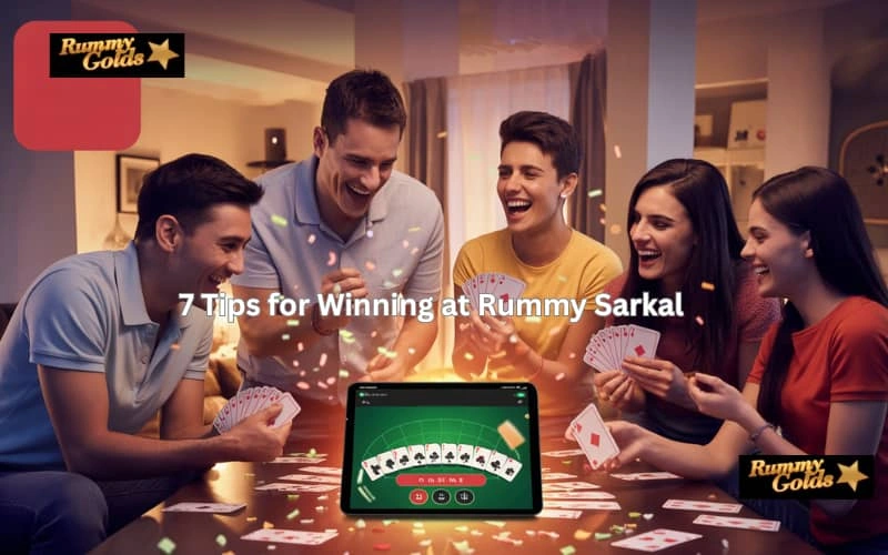 rummy sarkal
