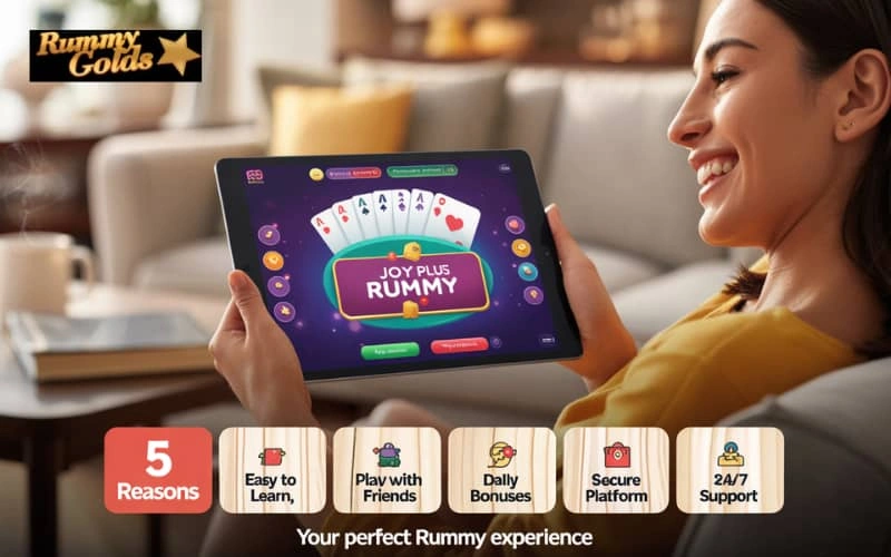 joy plus rummy