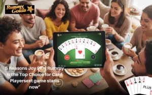 joy plus rummy