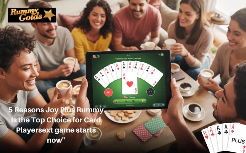 joy plus rummy