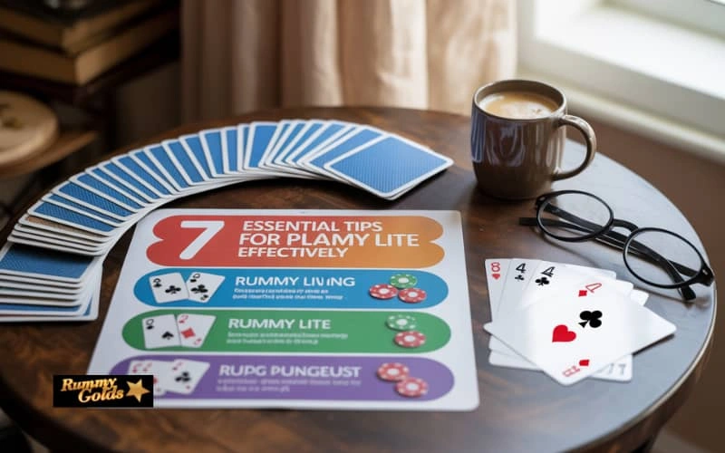rummy lite