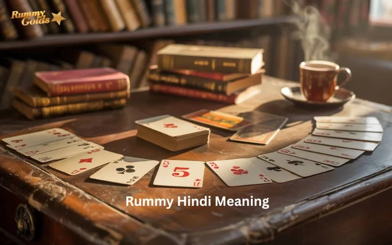 rummy hindi meaning