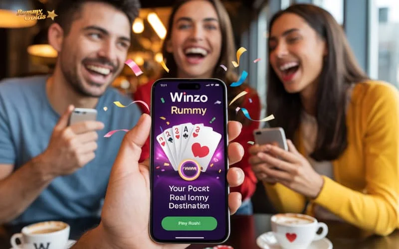 winzo rummy