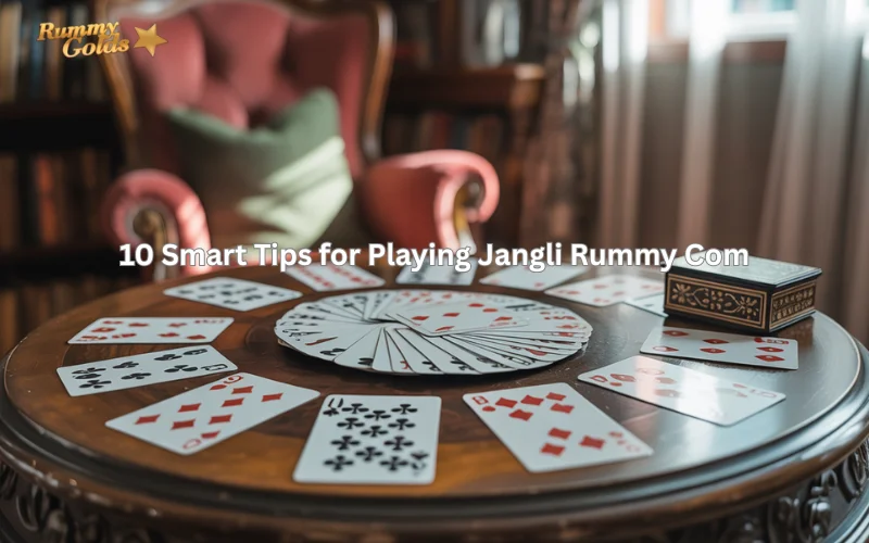 jangli rummy com