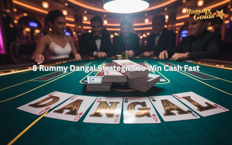 rummy dangal