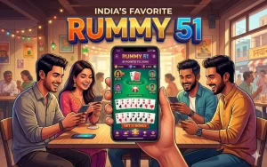 rummy 51​ at Rummy Gold featured image